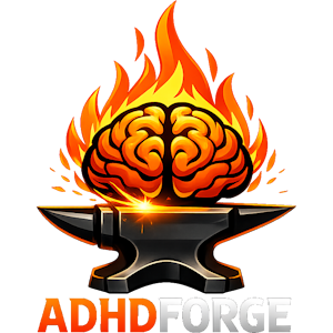 ADHDFORGE Logo